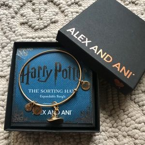 Alex and Ani sorting hat bracelet